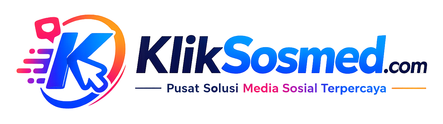 KlikSosmed.com Logo